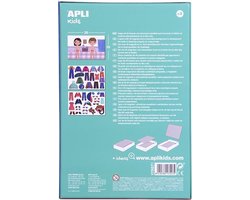 Apli Kids Aankleden magneetspel