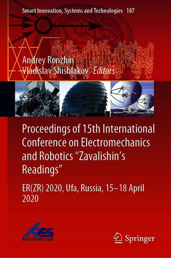 Springer Nature Proceedings excluding Computer Science - Pro ... - cover
