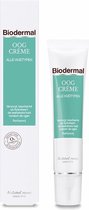 Biodermal Oogcrème -  Beschermt tegen huidveroudering - 15ml