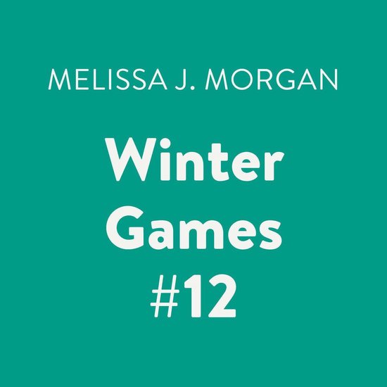 Winter Games #12 - cover