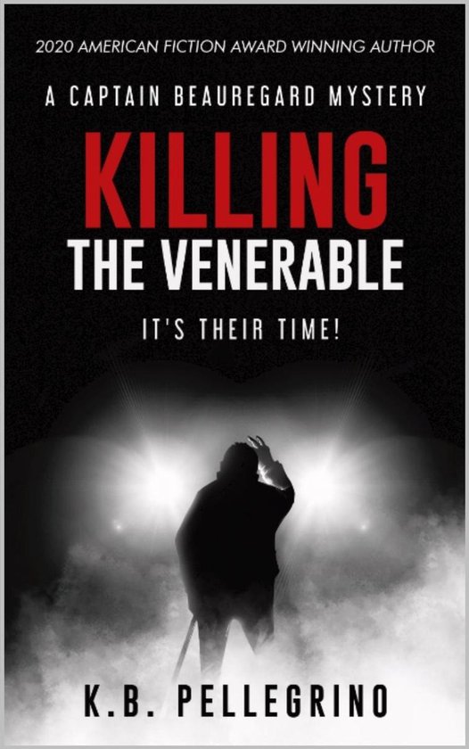 Omslag van Killing The Venerable