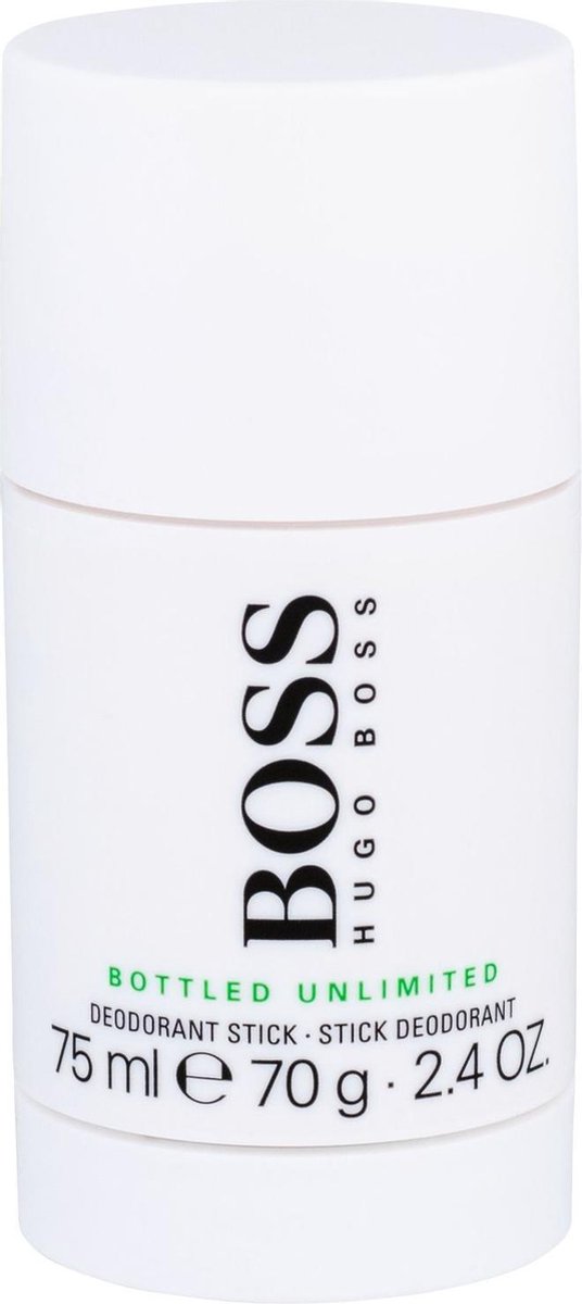 Hugo boss unlimited deodorant stick clearance
