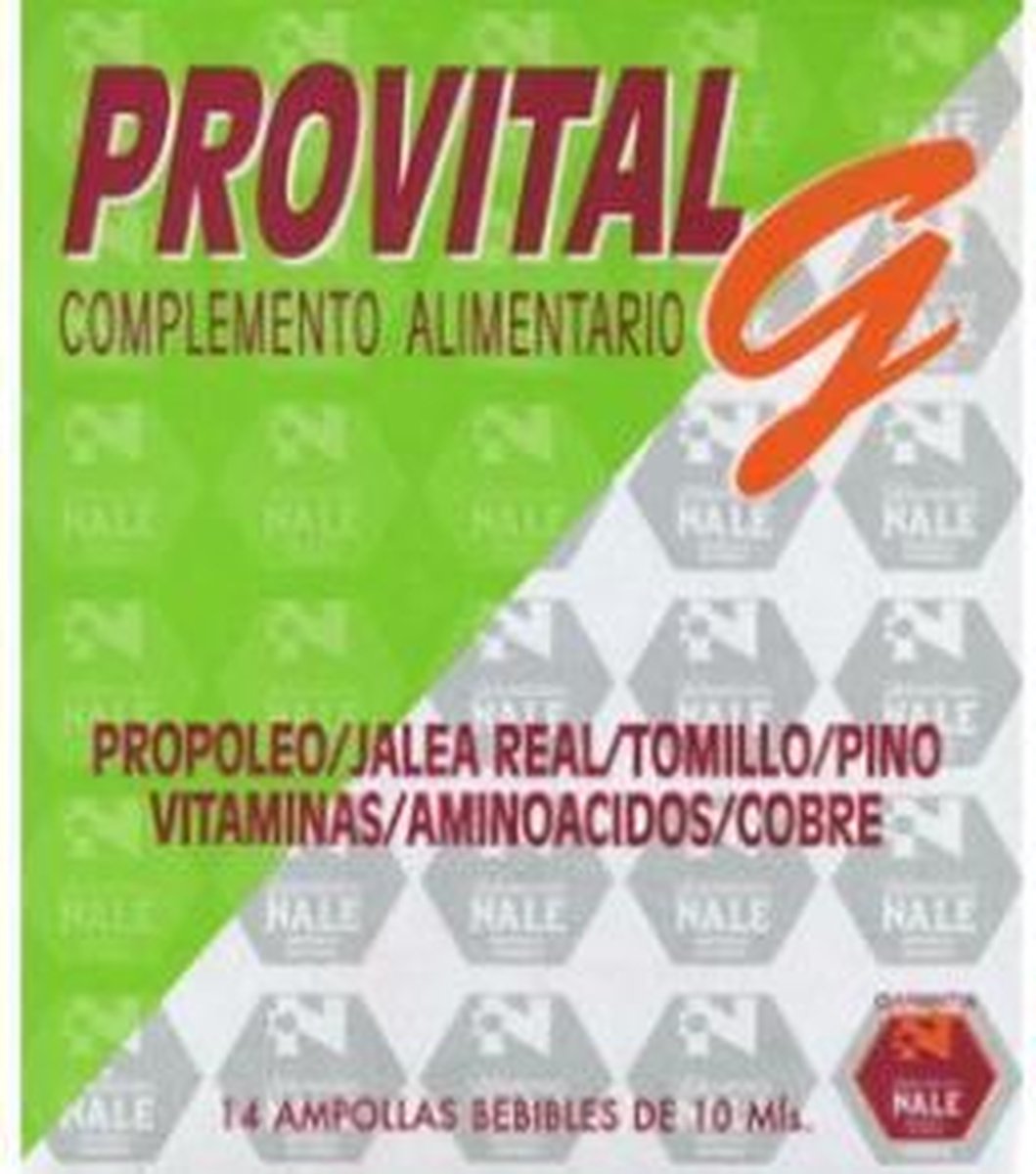 Nale Provital G 14 Amp