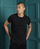 Superdry Orange Label Vintage EMB Crew Heren T-shirt - Maat L