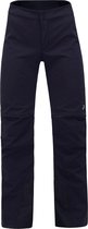 Peak Performance  - Stretch Ski Pants Women - Slanke Skibroek - S - Blauw
