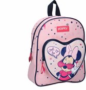 Disney Rugzak Minnie Mouse Cool Girl 7 Liter Polyester Roze