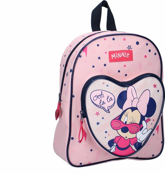 Disney Rugzak Backpack Minnie Mouse Cool Girl Vibes