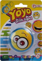 Toi-toys Jojo Emotion Lichtgevend Junior 6 Cm Blauw