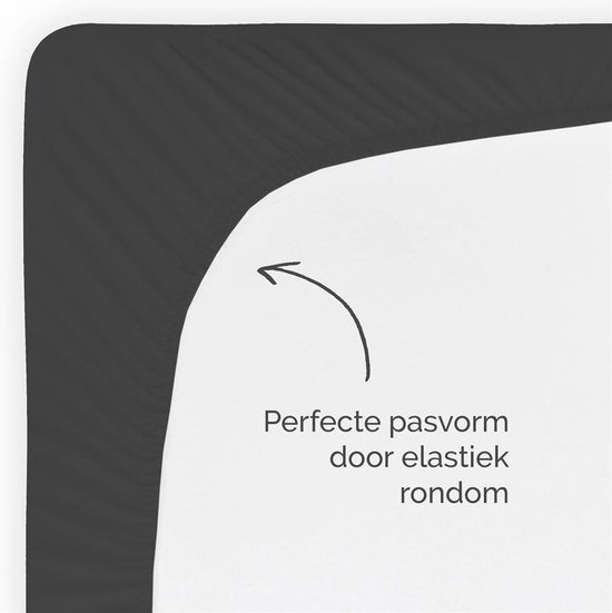 r-up Beste Hoeslaken 140x200-160x220 tot 35cm hoogte vele