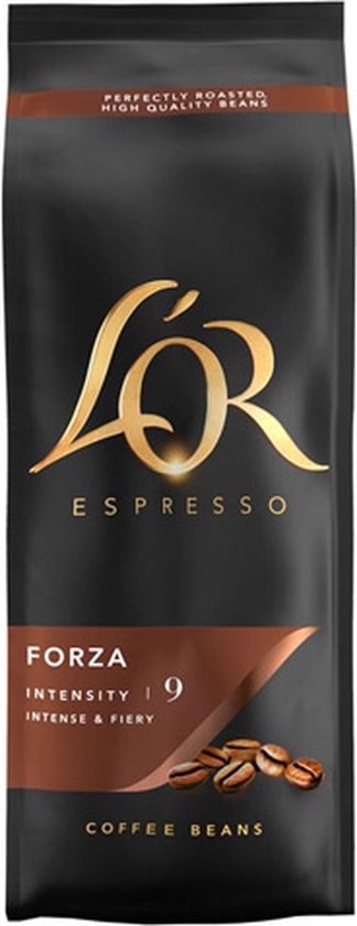 L'OR Espresso - Forza Bonen - 500g