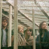 Chiaroscuro Quartet - String Quartets Op. 76, Nos 4 -6 (Super Audio CD)