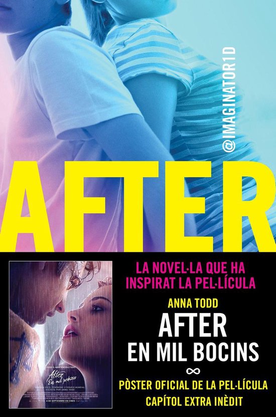 Clàssica 2 - After. En mil bocins (sèrie After 2) (Edició ... - cover