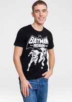 Logoshirt T-Shirt BATMAN AND ROBIN - THE TEEN WONDER