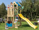 Houten Klimstoestel Kleine Tuin • Jungle Viking