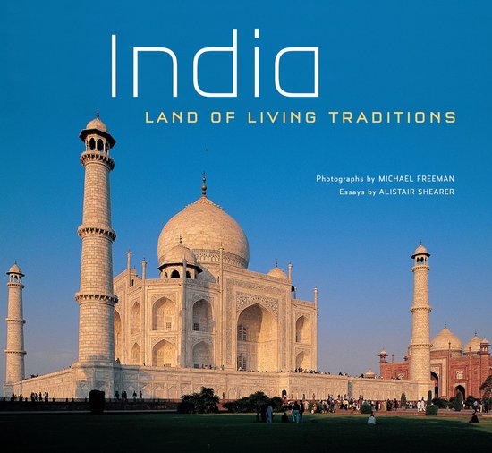 India - cover