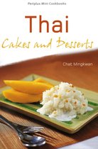 Thai Cakes and Desserts