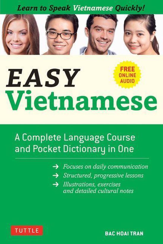 Easy Language Series - Easy Vietnamese - cover