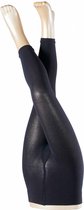 FALKE Cotton Touch Kinderlegging 13830 - Blauw 6170 darkmarine Kinderen - 98-104