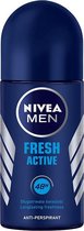 Nivea - Fresh Active antyperspirant w