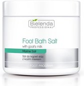 Bielenda Professional - Foot Bath Salt With Goats' Milk Foot Bath Salt With Goat's Milk 600G