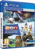 Zen: The Ultimate VR Collection - 5 Great Games on One Disk (PS4)