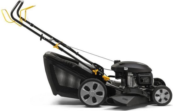 ALPINA AL451SHQ 4-in-1 zelfrijdende benzinemaaier - 51 cm gesneden Honda GCV 145 145cc motor - 60 L container — afbeelding 4