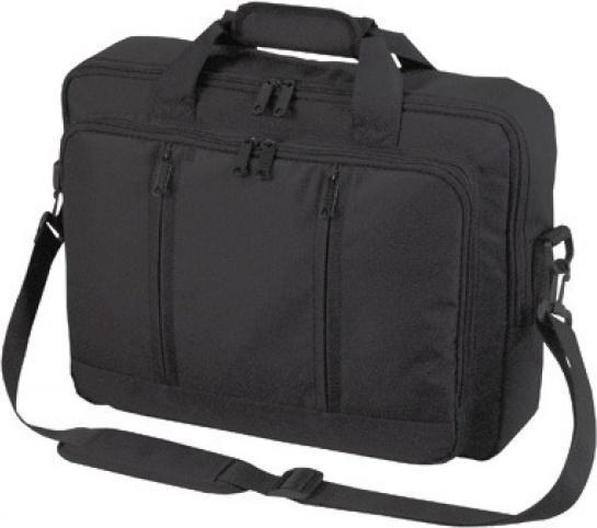 Laptop backpack Economy (Zwart)