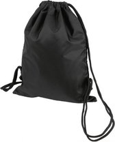 Taffeta backpack Sport (Zwart)