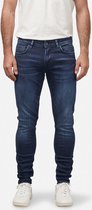 Silvercreek  Morris Super Slim Jeans  Mannen Midnight Used