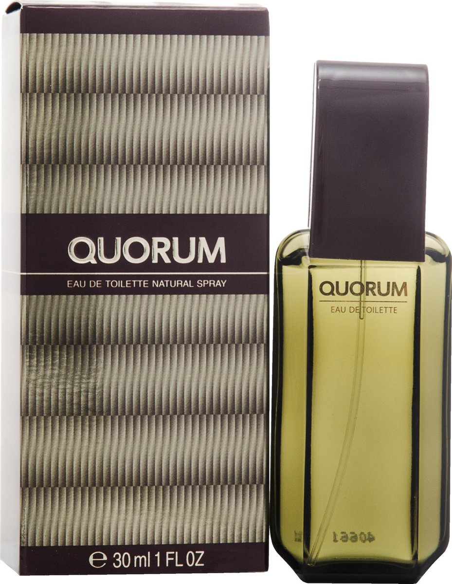 Antonio Puig Quorum - 30ml - Eau de toilette