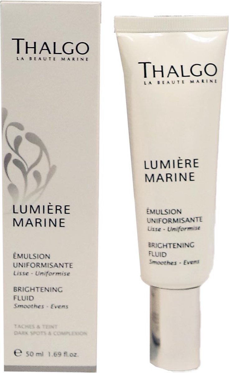 Goedkoopste Thalgo Brightening Fluid 50 ml