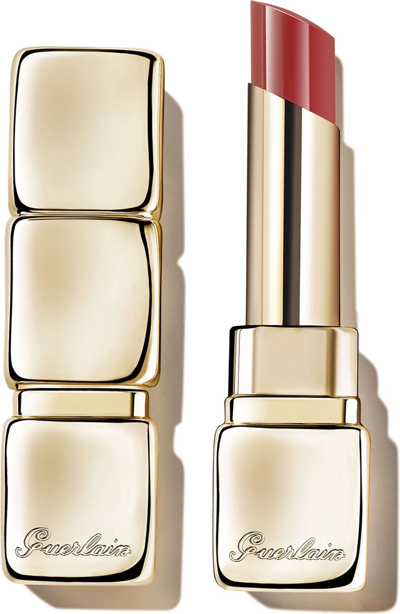 KISSKISS SHINE BLOOM lipstick - Eternal Rose, 32g