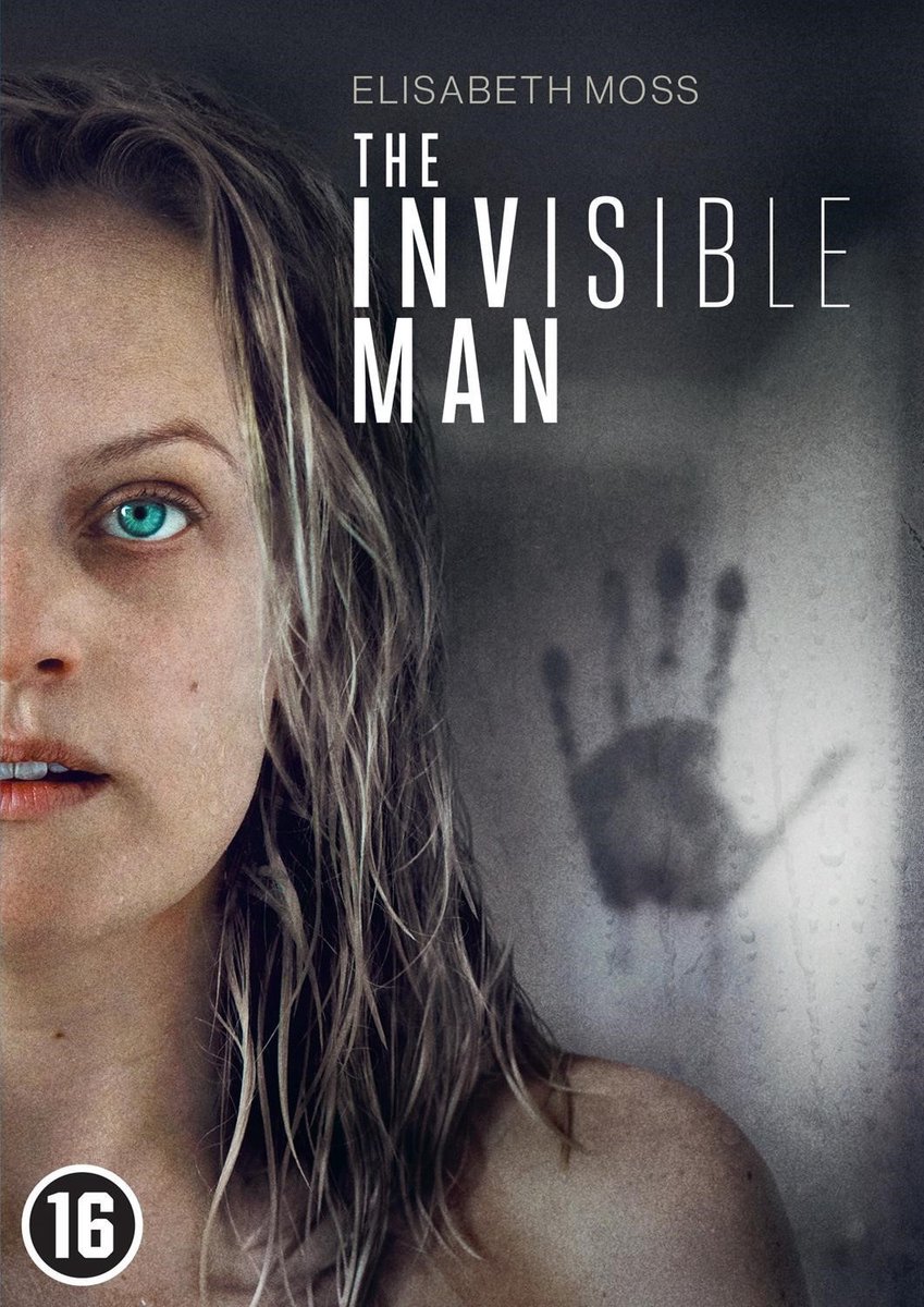 Invisible Man (DVD) (2020) - Warner Home Video