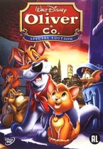 Oliver & Co (DVD) (Special Edition)