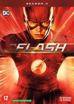 Flash - Seizoen 3 (DVD)
