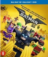 Lego Batman Movie (Blu-ray) (3D Blu-ray)