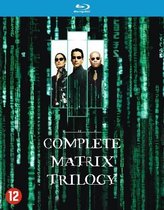 Matrix Trilogy (Blu-ray)
