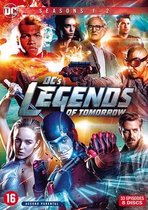 Legends Of Tomorrow - Seizoen 1 & 2 (DVD)