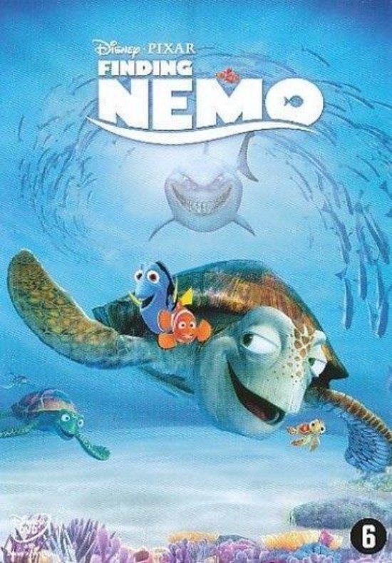 Finding Nemo (DVD) - Disney Movies
