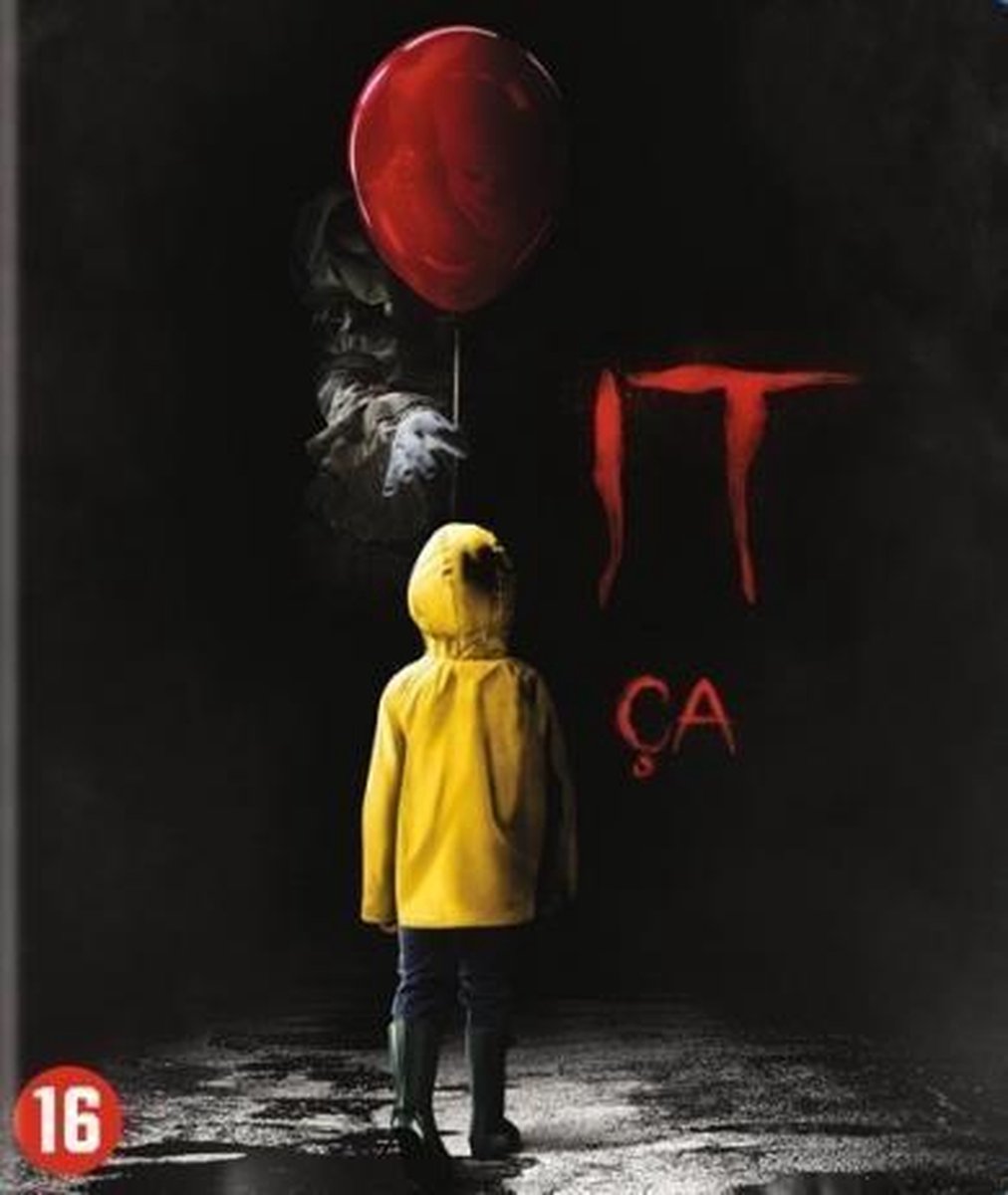 It - Chapter One (Blu-ray) (2017) - Warner Home Video