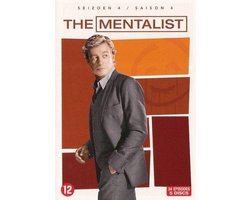 Mentalist - Seizoen 4 (DVD)