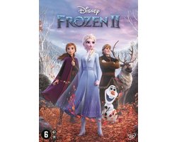 Frozen 2 (DVD)