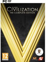 Civilization V Complete pc