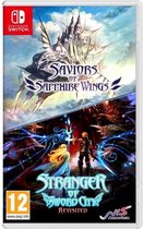 Redders van Sapphire Wings / Stranger of Sword City Revisited Switch Game