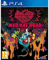 Mad Rat Dead PS4-game