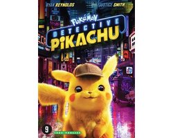 Pokemon Detective Pikachu (DVD)