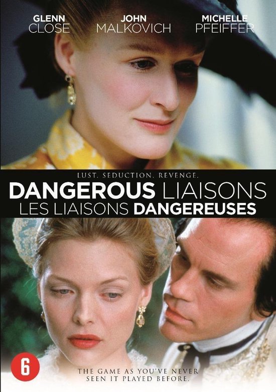 Dangerous Liaisons (DVD) (Dvd), John Malkovich | Dvd's | bol.com