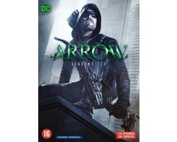 Arrow - Seizoen 1 - 5 (DVD)