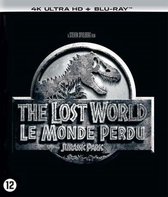 Le Monde Perdu : Jurassic Park (4K Ultra HD Blu-ray)