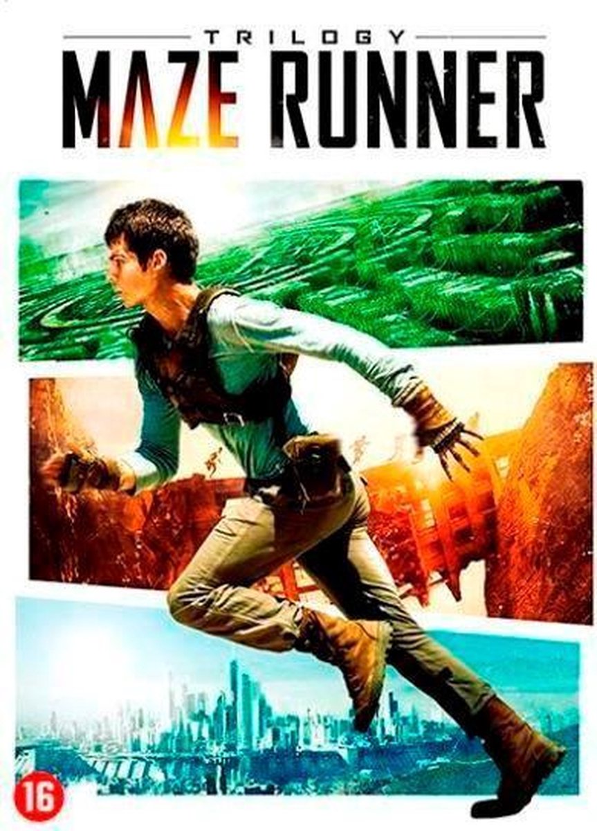 Maze Runner Trilogie - Movie